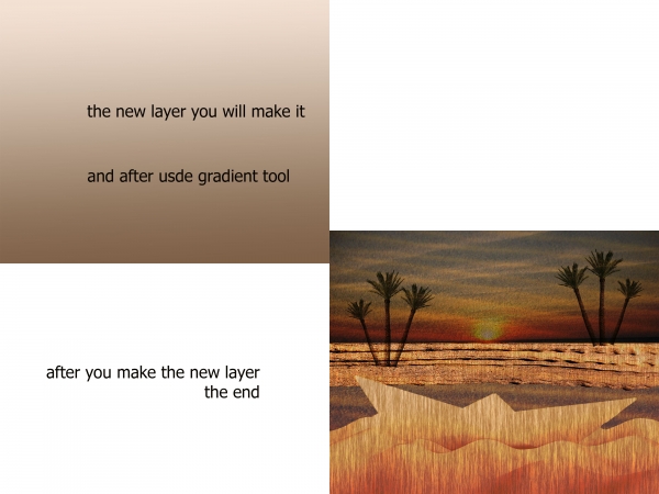 Creation of old  memory: Step 12